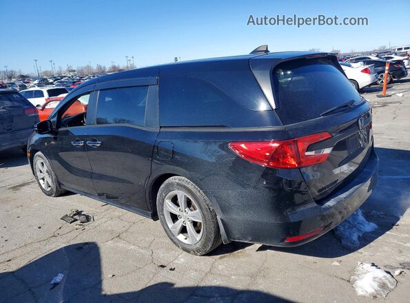 5FNRL6H77JB073744 2018 HONDA OTHER Black უკანა მარჯვენა