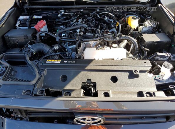 JTEVA5AR7S5004951 2025 TOYOTA 4RUNNER Серый 