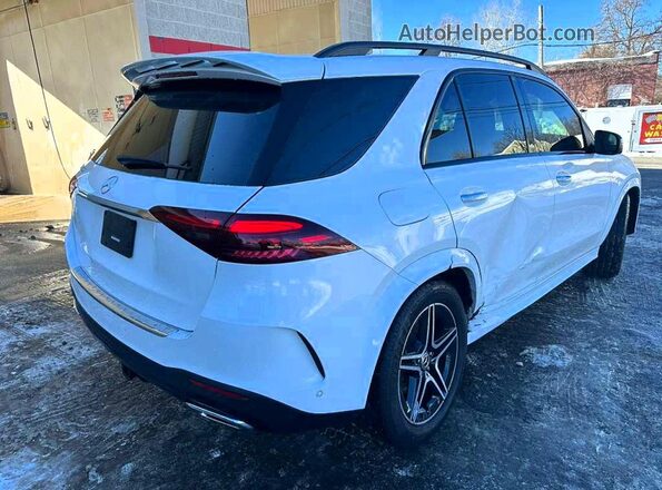 4JGFB4EBXSB493372 2025 MERCEDES-BENZ GLE-CLASS White 