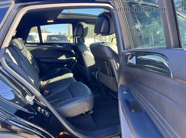 4JGED6EB9KA155419 2019 MERCEDES-BENZ GLE-CLASS Черный 