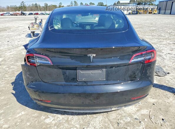 5YJ3E1EA2PF422787 2023 TESLA MODEL Black 
