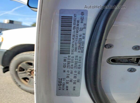3C6UR4HJXKG576180 2019 RAM 2500 White 