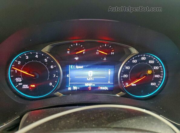 3GNAXUEG5RL242450 2024 CHEVROLET EQUINOX Blue 