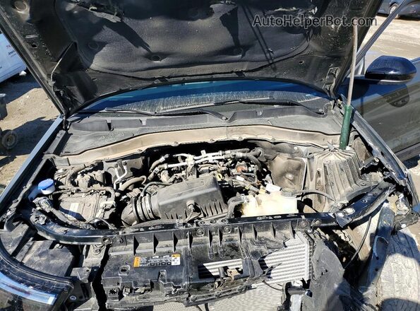 1FMSK8JH3PGB47822 2023 FORD FORD EXPLORER Green 