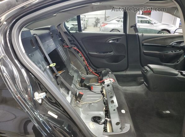 6G3F15RW7GL218606 2016 CHEVROLET SS Black 