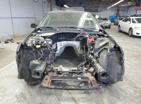6G3F15RW7GL218606 2016 CHEVROLET SS Black 