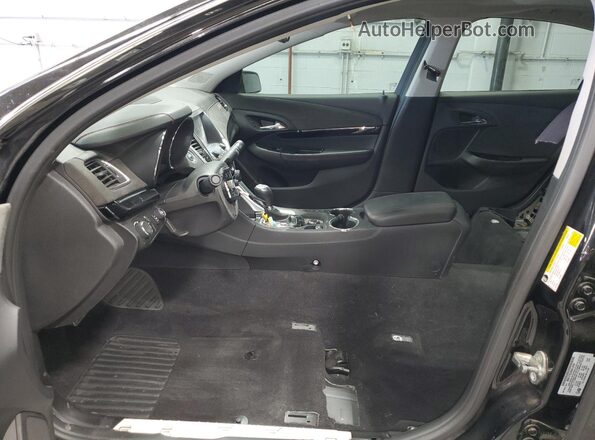 6G3F15RW7GL218606 2016 CHEVROLET SS Black 