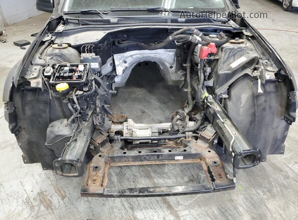 6G3F15RW7GL218606 2016 CHEVROLET SS Black 