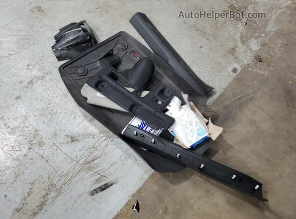6G3F15RW7GL218606 2016 CHEVROLET SS Black 