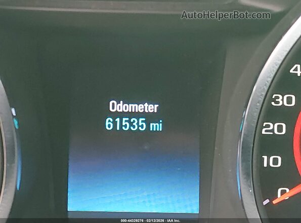 6G3F25RW9HL305342 2017 CHEVROLET SS Gray 