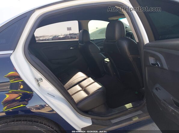 6G3NS5U24GL226076 2016 CHEVROLET CAPRICE Dark Blue Widok naklejki z numerem VIN