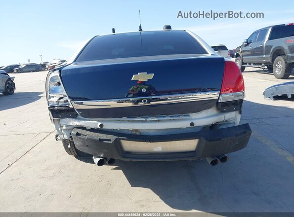 6G3NS5U24GL226076 2016 CHEVROLET CAPRICE Dark Blue 