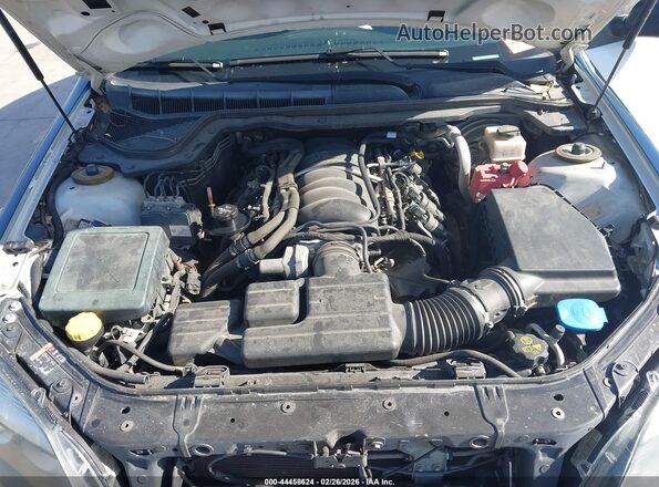 6G3NS5U24GL226076 2016 CHEVROLET CAPRICE Dark Blue Widok z tyłu