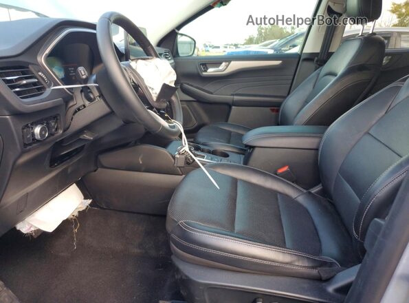 1FMCU0H67NUA81097 2022 FORD ESCAPE Silver 