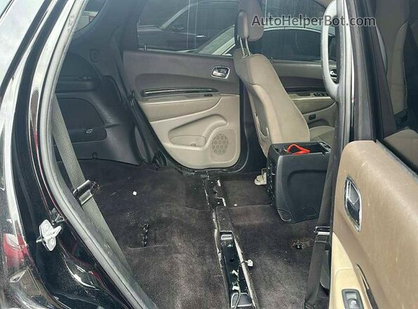 1C4RDJDG4JC496686 2018 DODGE DURANGO Черный 