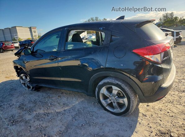 3CZRU5H30LM718246 2020 HONDA HR-V Black Tył prawy