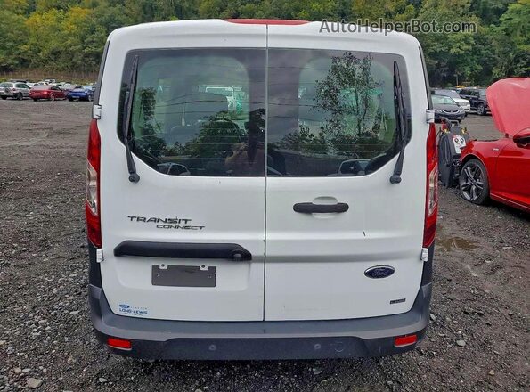 NM0GS9E28P1546781 2023 FORD TRANSIT White Widok wnętrza z przodu
