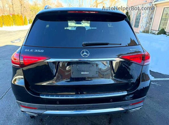 4JGFB4KB4LA154215 2020 MERCEDES-BENZ GLE-CLASS Unknown - Not Ok For Inv. Front interior view