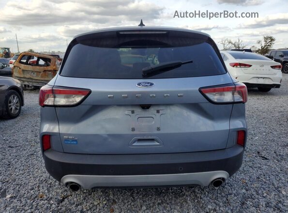 1FMCU0H67NUA81097 2022 FORD ESCAPE Silver 