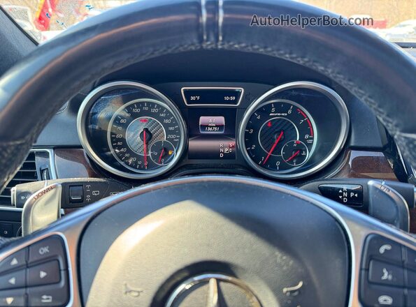 4JGDA7EB8HA881341 2017 MERCEDES-BENZ GLE-CLASS White 