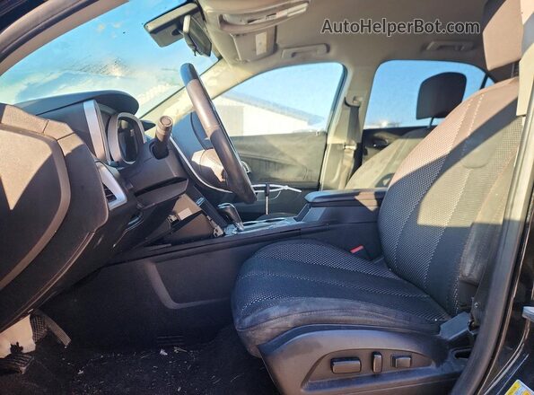 2GNALCEKXG1118098 2016 CHEVROLET EQUINOX Black 