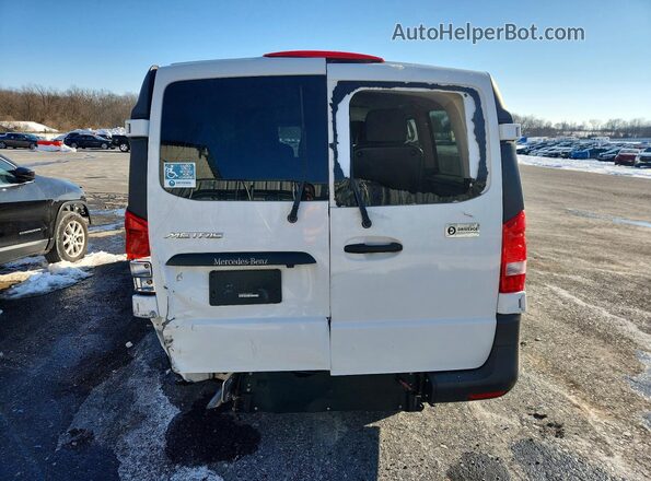 W1WV0FEY7L3729997 2020 MERCEDES-BENZ METRIS Белый 