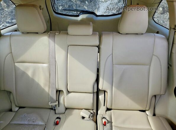 5TDJGRFH6KS054551 2019 TOYOTA HIGHLANDER HYBRID Белый 