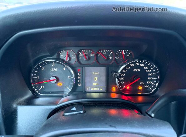 1GCVKNEH9GZ351751 2016 CHEVROLET SILVERADO Silver 