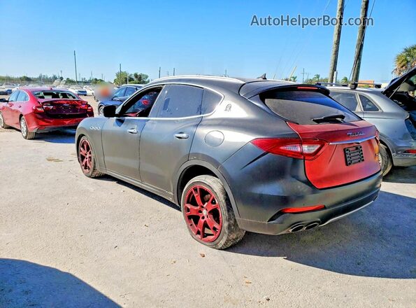 ZN661XUL9HX225829 2017 MASERATI LEVANTE Black 