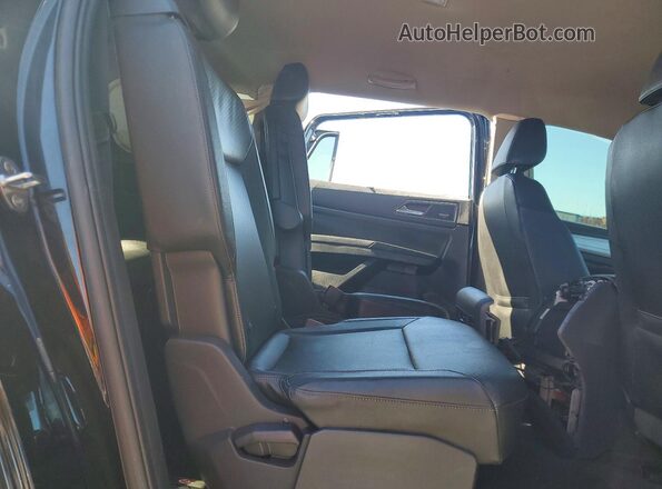 1V2DR2CA5KC622620 2019 VOLKSWAGEN ATLAS Черный 