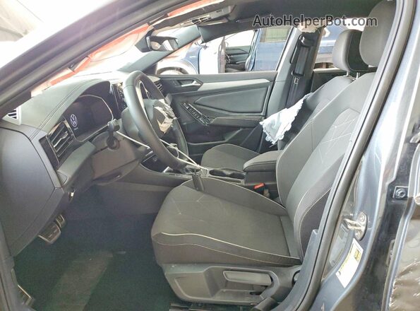 3VWBX7BU0SM083603 2025 VOLKSWAGEN JETTA Gray 