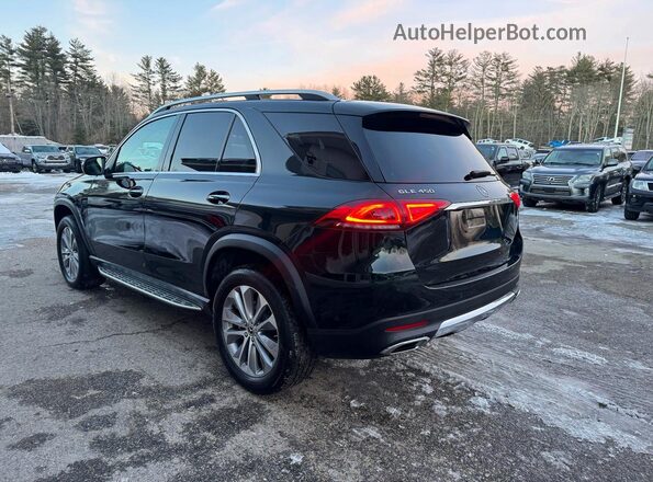4JGFB5KE2LA141317 2020 MERCEDES-BENZ GLE-CLASS Black Առջևի աջ