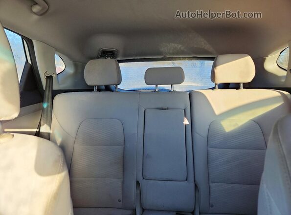 KM8J3CA47KU894651 2019 HYUNDAI TUCSON Белый 