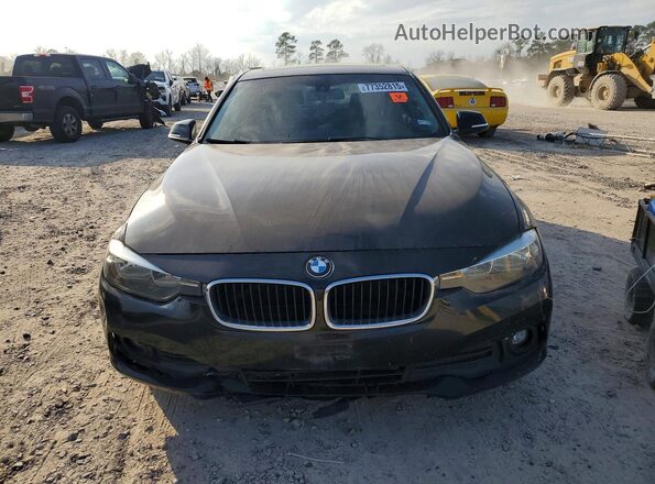 WBA8E1G58HNU13050 2017 BMW 7 SERIES Black 