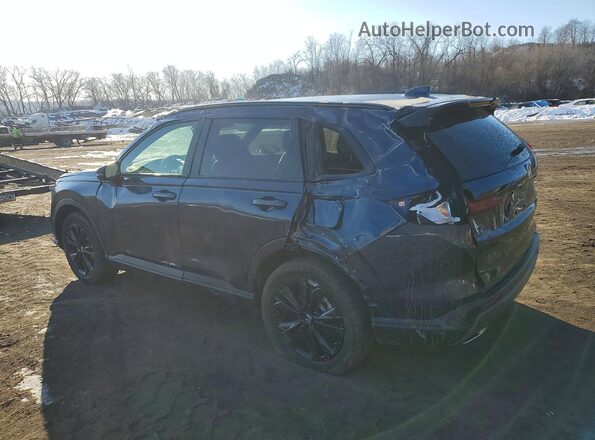 5J6RS6H94TL004430 2026 HONDA CRV Синий 