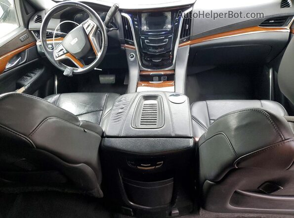 1GYS4GKJ4JR159879 2018 CADILLAC ESCALADE Black 