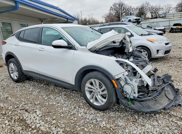 KL47LAEP7SB039090 2025 BUICK OTHER White წინა ხედი