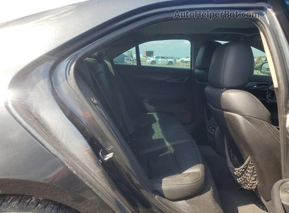 1G6AA5RA4G0180364 2016 CADILLAC ATS Угольный 