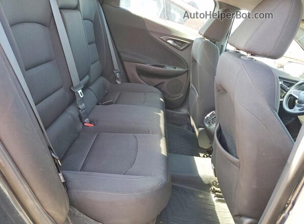 1G1ZD5ST4KF203532 2019 CHEVROLET MALIBU Blue 