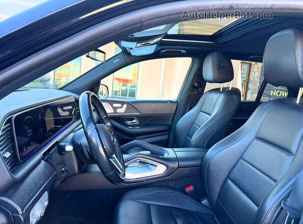 4JGFB4KB4LA154215 2020 MERCEDES-BENZ GLE-CLASS Unknown - Not Ok For Inv. Instrument cluster view