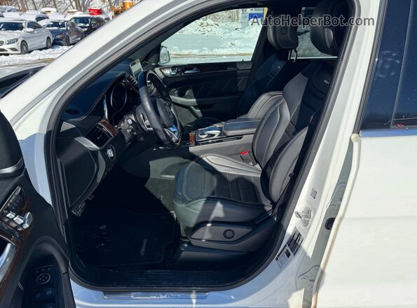 4JGDA7EB8HA881341 2017 MERCEDES-BENZ GLE-CLASS White 