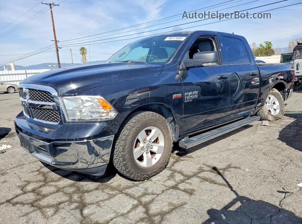 1C6RR6TT5LS133696 2020 RAM 1500 Черный 