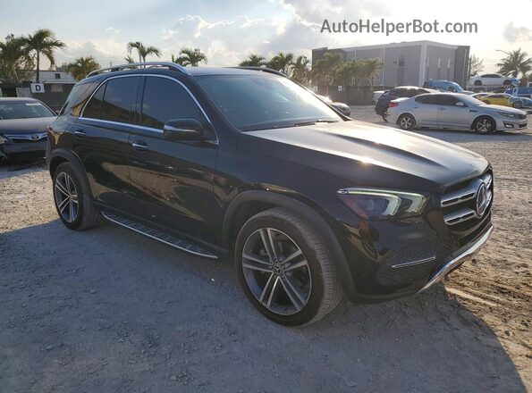 4JGFB4JBXNA678781 2022 MERCEDES-BENZ GLE Black Դիմացի տեսք