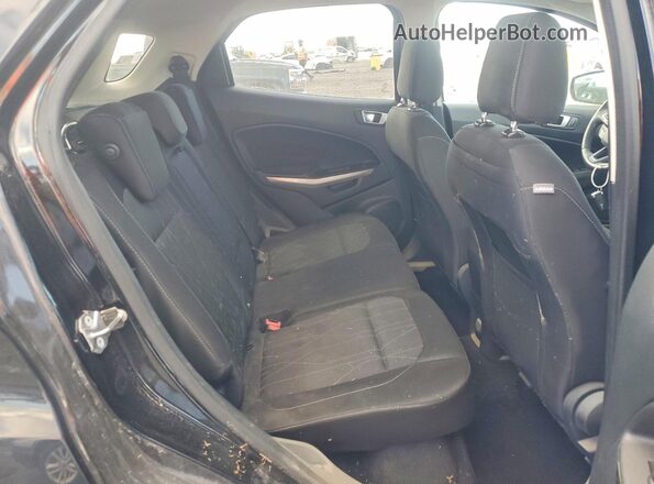 MAJ3P1TE2JC211051 2018 FORD ECOSPORT Синий 