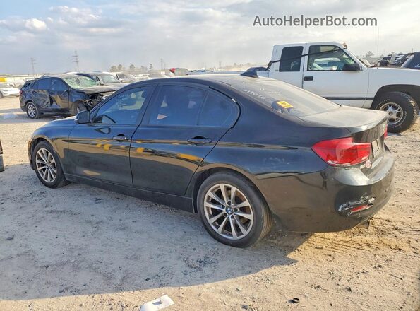 WBA8E1G58HNU13050 2017 BMW 7 SERIES Black 