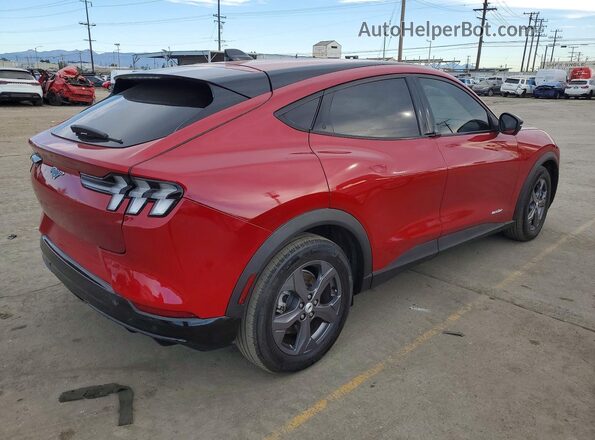 3FMTK1R45PMA66436 2023 FORD MUSTANG Red 