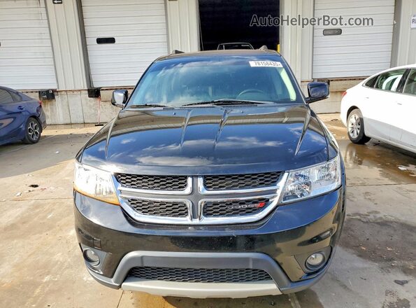 3C4PDCBB0KT861364 2019 DODGE JOURNEY Black 