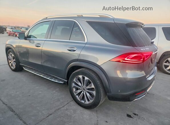 4JGFB4JB9NA619625 2022 MERCEDES-BENZ GLE Gray Հետևի աջ