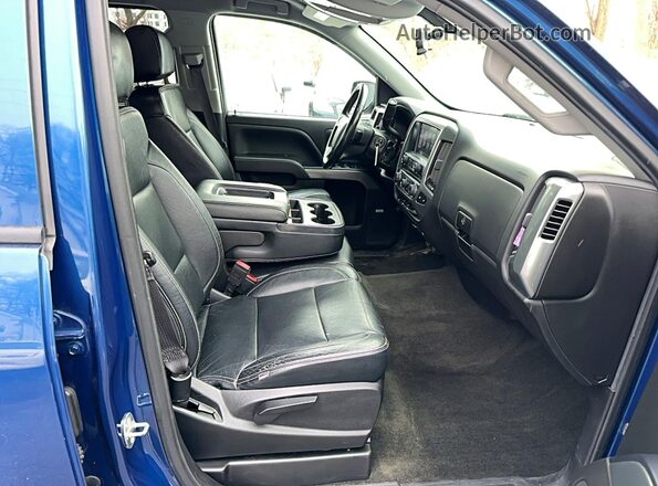 1GCVKREC5HZ305251 2017 CHEVROLET ALL MODELS Blue 