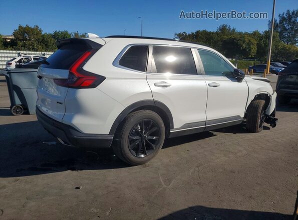 2HKRS6H56RH810124 2024 HONDA CRV White 